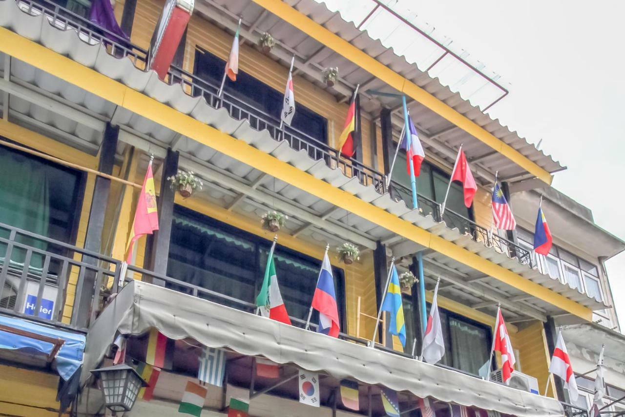 Hotel Babo House Bangkok Exterior foto