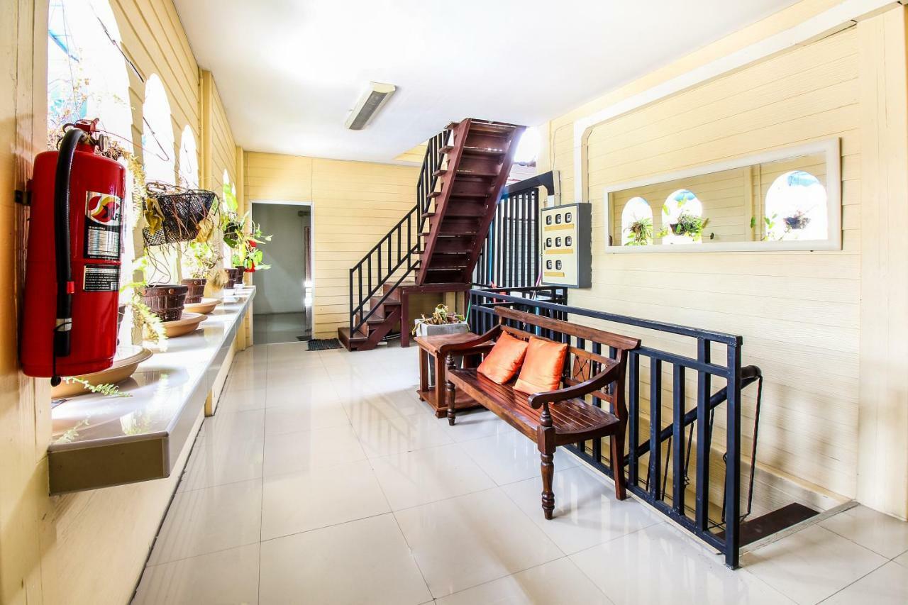 Hotel Babo House Bangkok Exterior foto