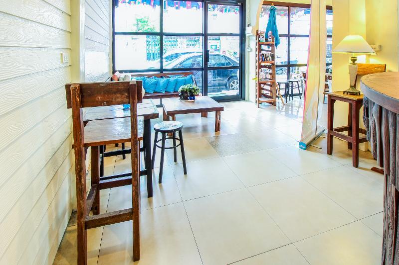 Hotel Babo House Bangkok Exterior foto